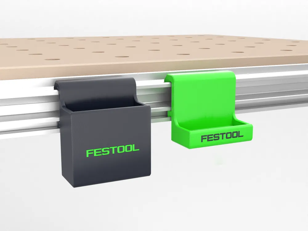 Bench Dogs Starterset für Festool, Metabo und Makita MFT (Neu und