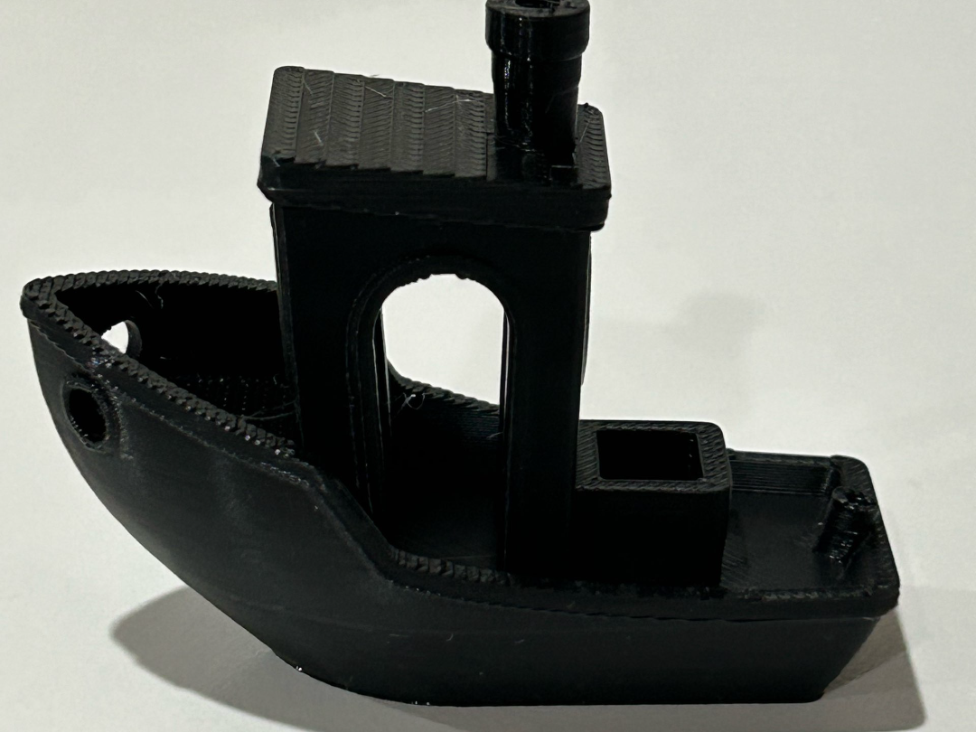 3d Benchy test print