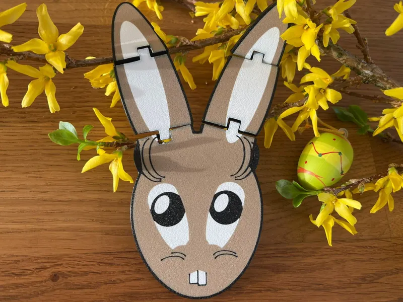 easter bunny 