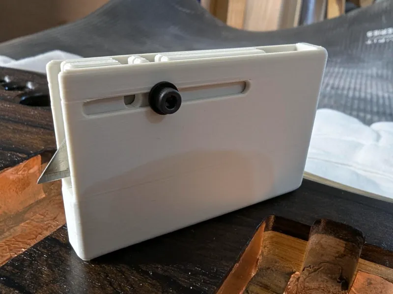 Binding/Paint Scraper