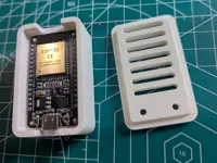 Boîtier pour carte ESP32 DevKit USB-C 30 broches — photo 2