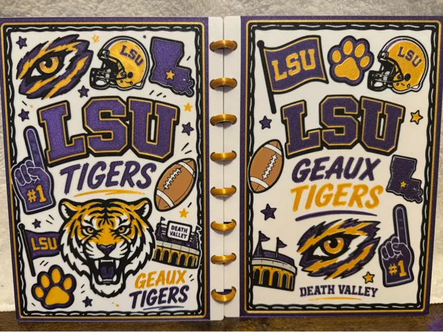 A5 LSU planner