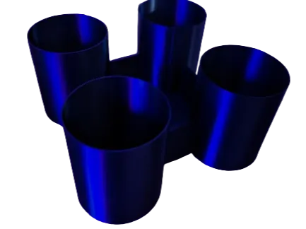 SodaStream CO2 Bottle Holder