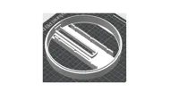 0.2mm layer, 2 walls, 20% infill