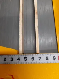 Gabarit de découpe fine pour scie sur table Dewalt — photo 7