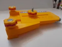 Gabarit de découpe fine pour scie sur table Dewalt — photo 3