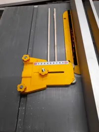 Gabarit de découpe fine pour scie sur table Dewalt — photo 6