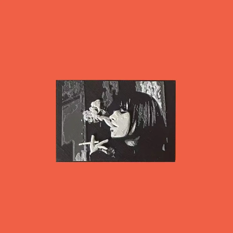 Cigarettes and Beauty with Hue Forge香烟和美女