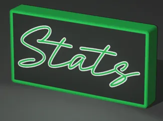 Stats light 