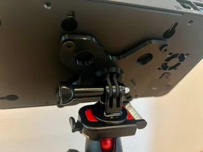 Cosmostreamer Ultra VESA to GoPro Mount