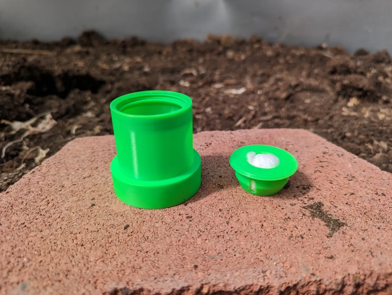 Mario Seed Starter Tray - Self Watering view 4