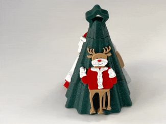 Christmas Twist