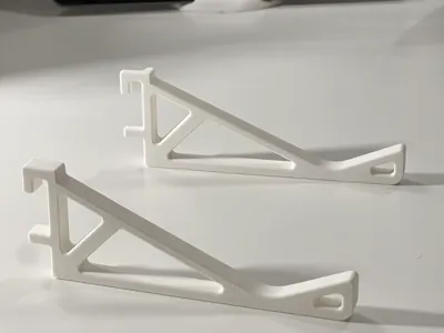 FPV Goggles Case Mount for IKEA Skadis