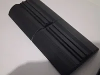 0.6mm nozzle, 0.3mm layer, 2 walls, 15% infill