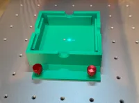 0.2mm layer, 2 walls, 15% infill