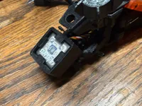 0.2mm 层高, 2 层墙, 15% 填充
