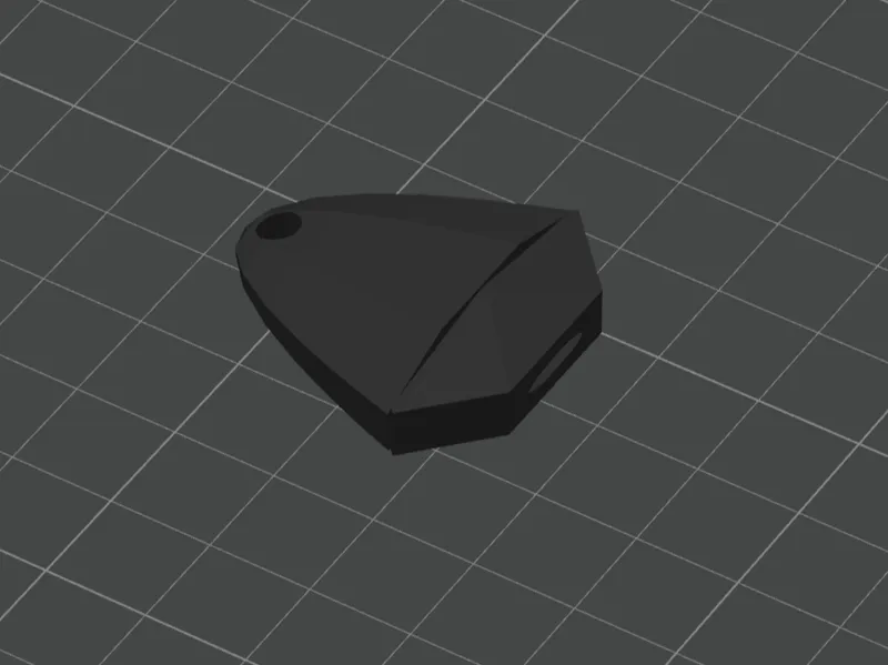 KEY SHELL