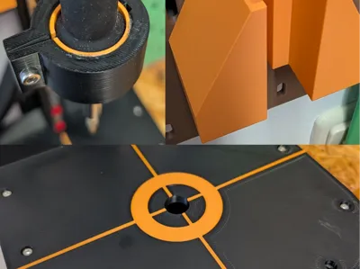 Ruthex Accessories for Threaded Insert Melt-in Aid