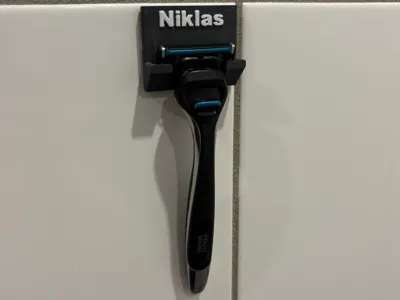 ElkOS Xenon 6.1 Customizable Razor Holder