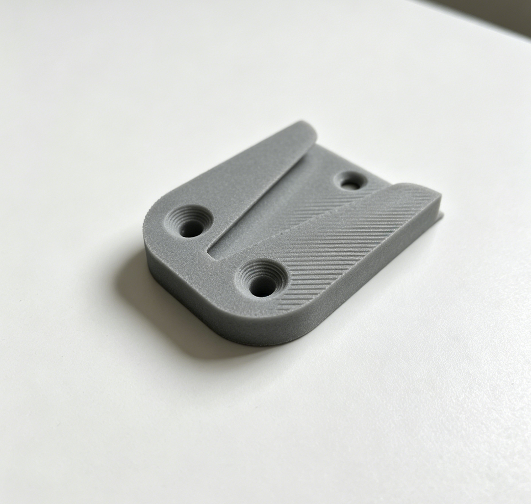 Miniatura 3 do modelo 3D Strong Universal Wall Mount v2