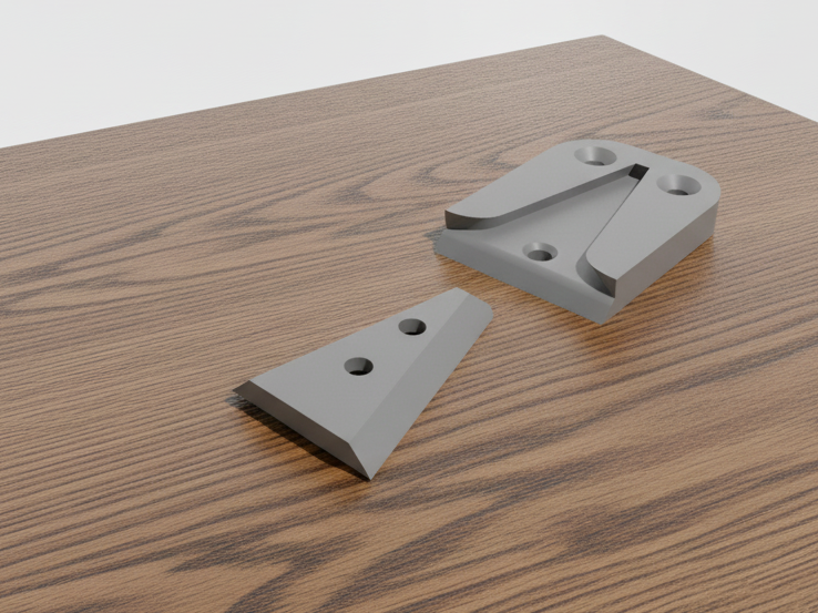 Strong Universal Wall Mount v2