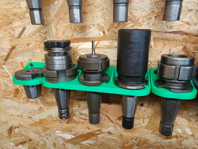 NT40 / ISO40 / SK40 / BT40 tool holder x3
