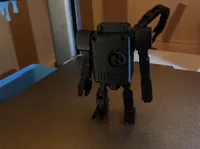 0.16mm layer, 2 walls, 15% infill