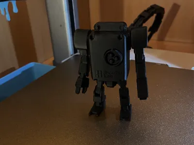 Bambu Bot - Lob
