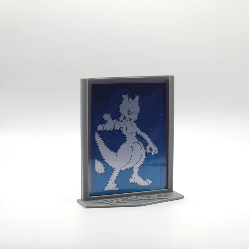 Pokemon Card Stand