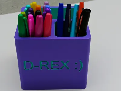 Pen Cup Gift