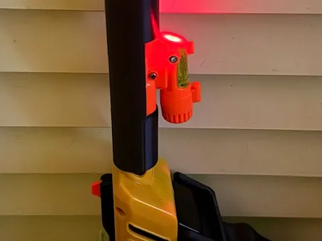 Bug-A-Salt Choke with Bug-Beam cutout