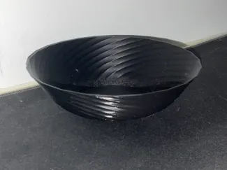 Spiral Bowl