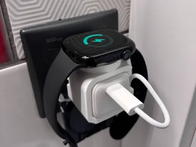 Apple Watch Charger wall holder Ugreen CD318 20W 