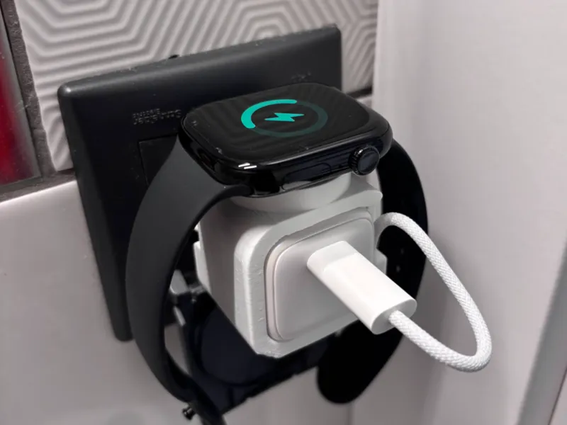 Apple Watch Charger wall holder Ugreen CD318 20W 