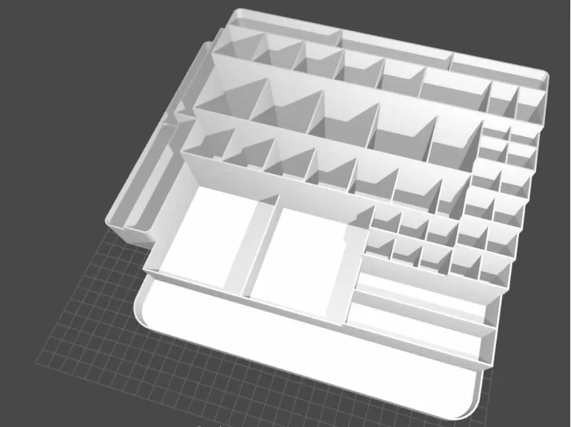 Cosmetics Organizer