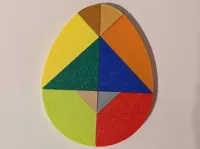 multicolor, 2 walls, 10% infill, ironing all top surfaces