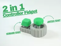 0.2mm layer, 2 walls, 15% infill