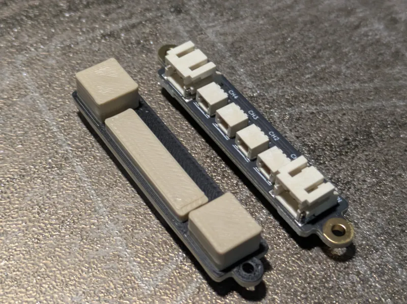 Power Distribution Board Replica/Model