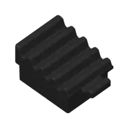 ABS, strong - 0.2mm layer, 4 walls, 25% infill