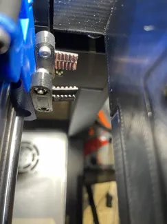 Belt Clamp for The 100