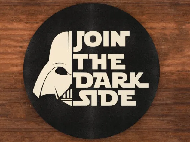 Star Wars Coaster