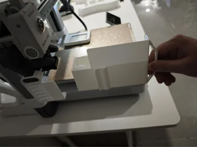 Poop BOX for A1/A1mini-V2