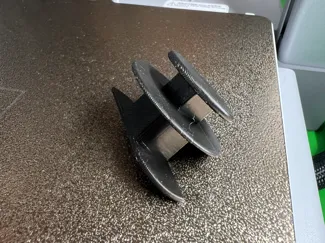 Acoustic Panel Hook Hanger