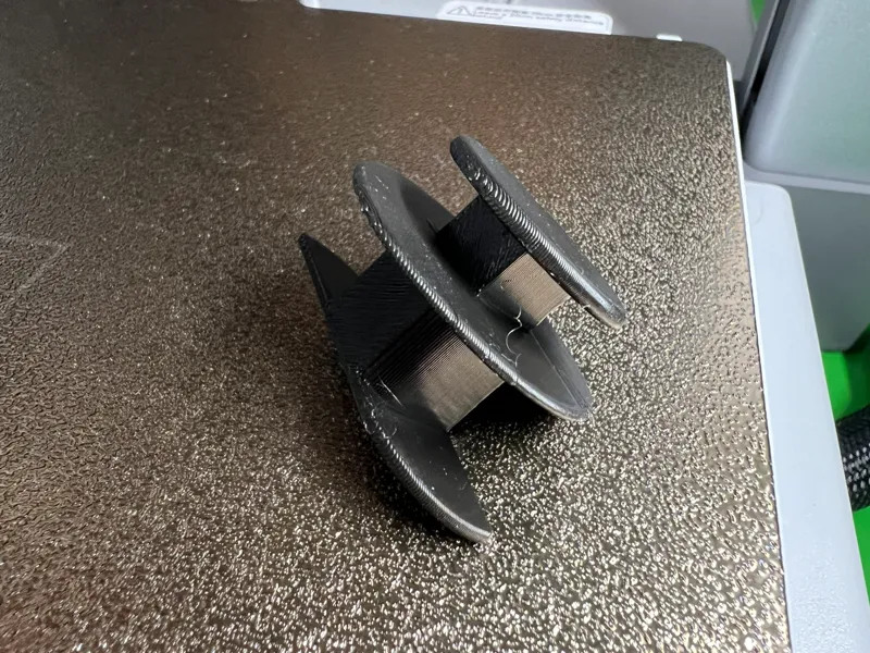Acoustic Panel Hook Hanger