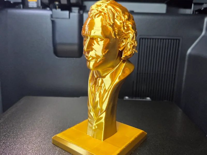 The Joker Bust - Heath Ledger The Dark Knight Art