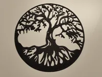 Décoration murale arbre de vie — photo 2