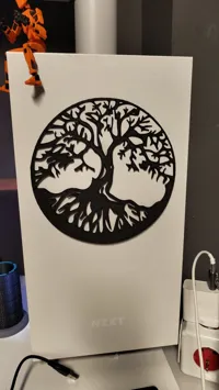 Décoration murale arbre de vie — photo 3