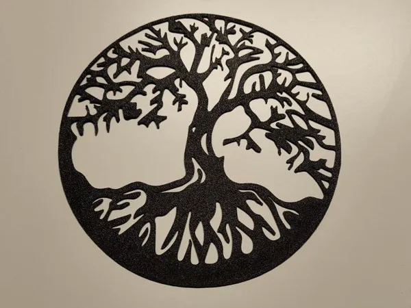 Décoration murale arbre de vie