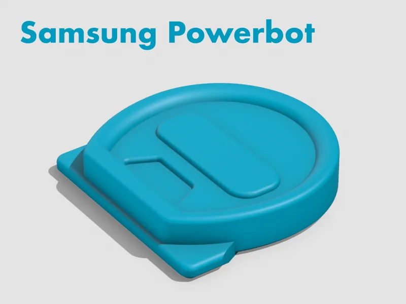 Robot Vacuum Toy - Samsung POWERbot