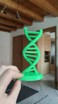 Double hélice Reprap — photo 1